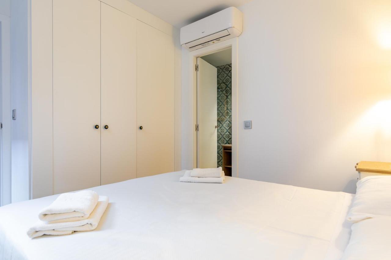 H-A Aparthotel Hotel Quo Madrid Ngoại thất bức ảnh