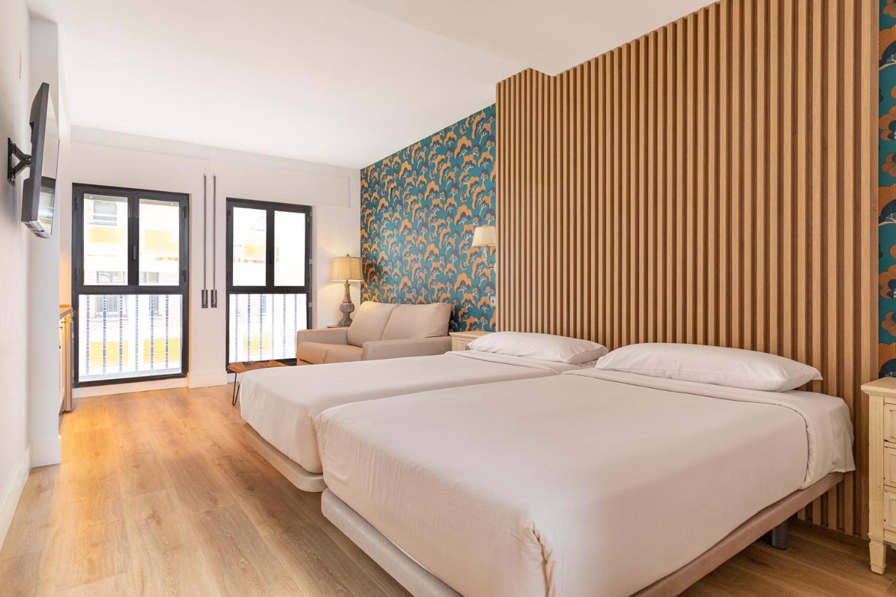 H-A Aparthotel Hotel Quo Madrid Ngoại thất bức ảnh
